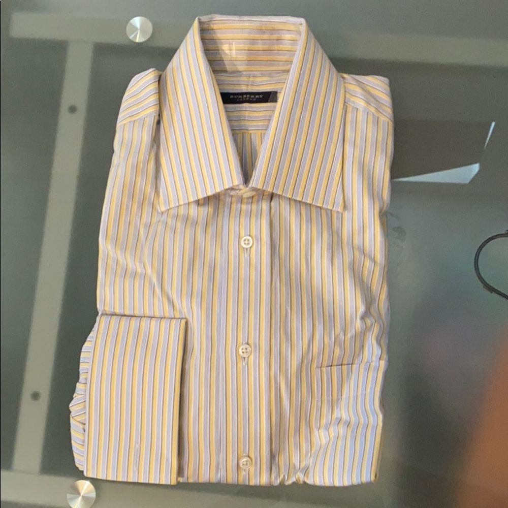 Burberry dress shirt